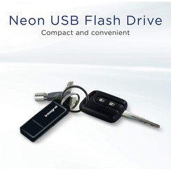 USB-флешки Integral Black USB 2.0 8Gb