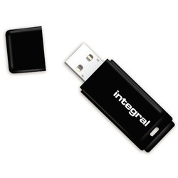 USB-флешки Integral Black USB 2.0 32Gb