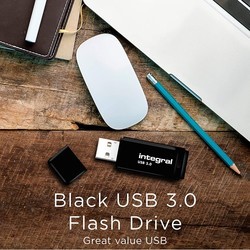 USB-флешки Integral Black USB 3.0 16Gb