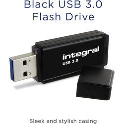 USB-флешки Integral Black USB 3.0 16Gb