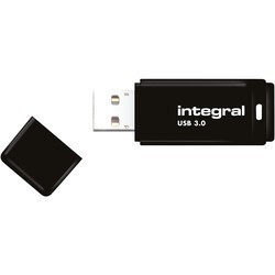 USB-флешки Integral Black USB 3.0 32Gb