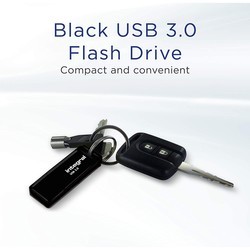 USB-флешки Integral Black USB 3.0 32Gb