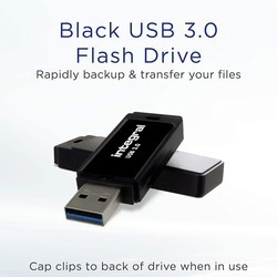 USB-флешки Integral Black USB 3.0 128Gb