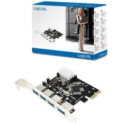 PCI-контроллеры LogiLink PC0057A