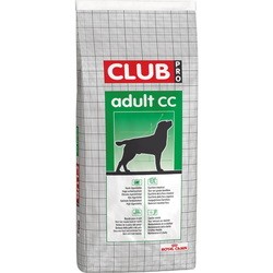 Корм для собак Royal Canin Club Pro Adult CC 15 kg