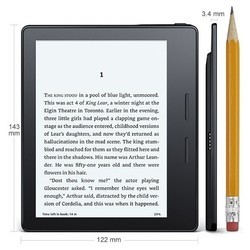 Электронные книги Amazon Kindle Oasis 32GB