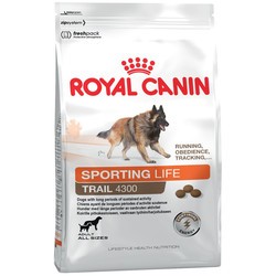 Корм для собак Royal Canin Sporting Life Trail 4300 15 kg