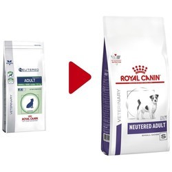 Корм для собак Royal Canin Neutered Adult Small Dog 8 kg