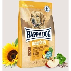 Корм для собак Happy Dog NaturCroq Adult Chicken 1 kg