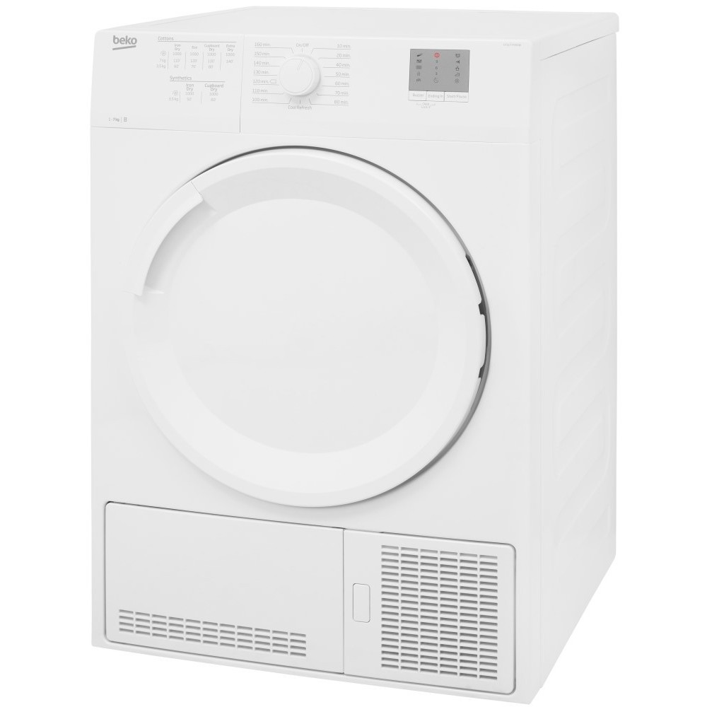 Сушильная машина beko 7кг
