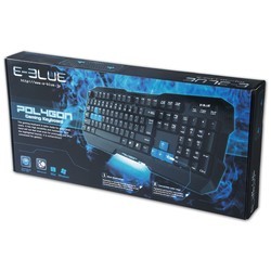 Клавиатуры E-BLUE Polygon