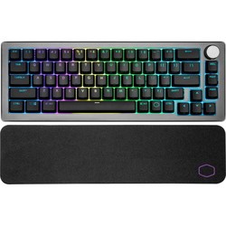 Клавиатуры Cooler Master CK721 Blue Switch