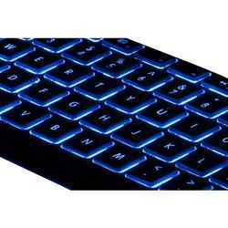 Клавиатуры Matias RGB Backlit Wired Aluminum Tenkeyless Keyboard for PC
