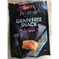 Корм для собак Profine Grain Free Snack Salmon 0.2 kg