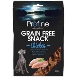 Корм для собак Profine Grain Free Snack Chicken 0.2 kg