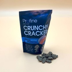 Корм для собак Profine Crunchy Cracker Salmon/Blueberries 0.15 kg