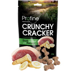 Корм для собак Profine Crunchy Cracker Duck/Parsnip 0.15 kg