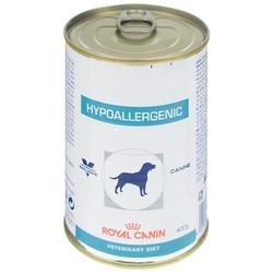 Корм для собак Royal Canin Hypoallergenic 4.8 kg