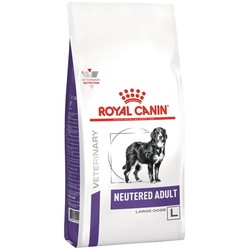 Корм для собак Royal Canin Neutered Adult Large Dog 12 kg