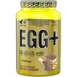 Протеины 4 Plus Nutrition EGG Plus 1 kg