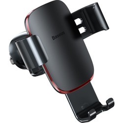 Держатели и подставки BASEUS Metal Age Gravity Car Mount Air Outlet Version