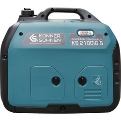 Генераторы Konner&amp;Sohnen KS 2100iG S