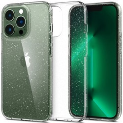 Чехлы для мобильных телефонов Spigen Liquid Crystal Glitter for iPhone 13/13 Pro