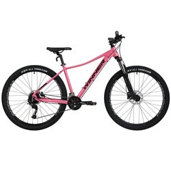 Велосипеды Winner Special 27.5 2023 frame 17 (розовый)