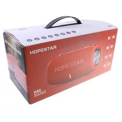 Портативные колонки Hopestar H50