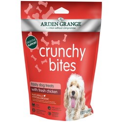 Корм для собак Arden Grange Crunchy Bites with Fresh Chicken 0.22 kg