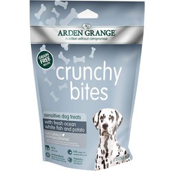 Корм для собак Arden Grange Crunchy Bites Sensitive 0.22 kg