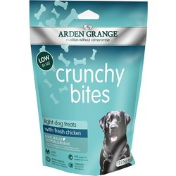 Корм для собак Arden Grange Crunchy Bites Light 0.22 kg