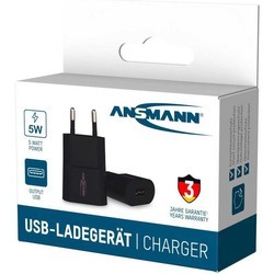 Зарядки для гаджетов Ansmann Home Charger HC105