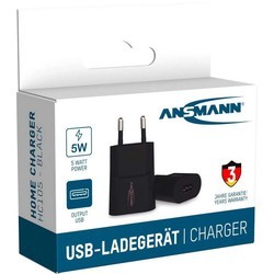 Зарядки для гаджетов Ansmann Home Charger HC105