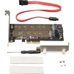 PCI-контроллеры Frime ECF-PCIEtoSSD002.LP