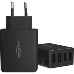 Зарядки для гаджетов Ansmann Home Charger HC430