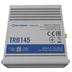 Маршрутизаторы и firewall Teltonika TRB145