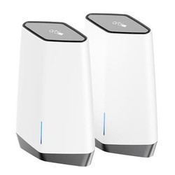 Wi-Fi оборудование NETGEAR Tri-Band Orbi Pro WiFi 6 (2-pack)