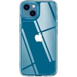 Чехлы для мобильных телефонов Spigen Quartz Hybrid Crystal Clear for iPhone 13