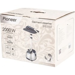 Отпариватели одежды Pioneer SS202