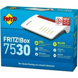 Wi-Fi оборудование AVM FRITZ!Box 7530