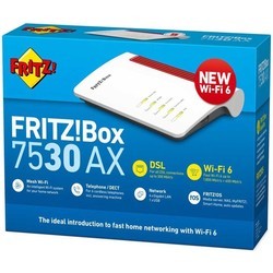 Wi-Fi оборудование AVM FRITZ!Box 7530 AX