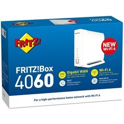 Wi-Fi оборудование AVM FRITZ!Box 4060