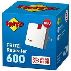 Wi-Fi оборудование AVM FRITZ!Repeater 600