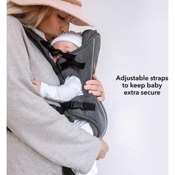 Слинги и кенгуру Nuby 3 in 1 Baby Carrier