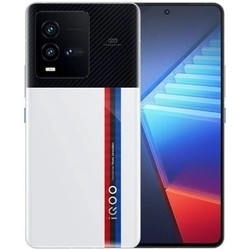 Мобильные телефоны Vivo iQOO 10 512GB