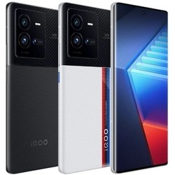 Мобильные телефоны Vivo iQOO 10 Pro 256GB/12GB