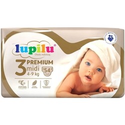 Подгузники (памперсы) Lupilu Premium Diapers 3 / 108 pcs