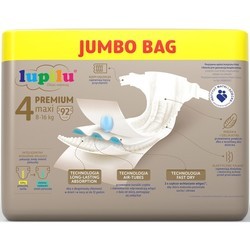 Подгузники (памперсы) Lupilu Premium Diapers 4 / 46 pcs