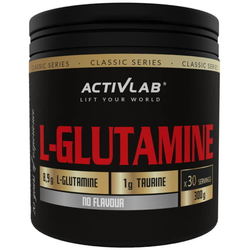 Аминокислоты Activlab L-Glutamine 300 g